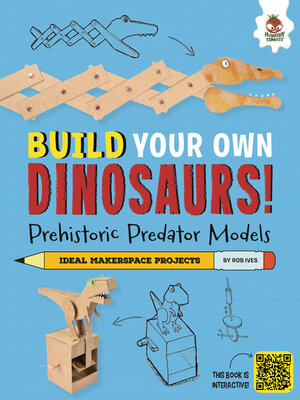 cover image of Prehistoric Predator Models